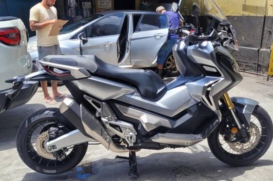 HONDA X-ADV HONDA X-ADV